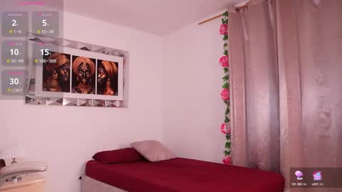 Snapshot of alondrraparrow chatting on 02-10-25, 08:31 Alondra online show from 02-10-25, 08:31