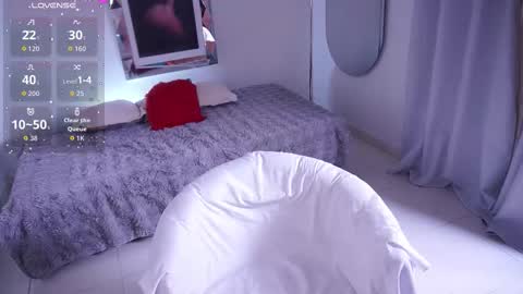 Alondra online show from 02-11-26, 07:30