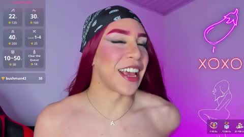 Hazel Bowie online show from 10-15-25, 04:56