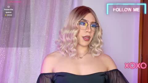 Hazel Bowie online show from 02-27-26, 11:16