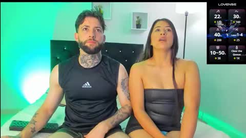 Alpha and scarlet hot online show from 12-16-25, 08:58