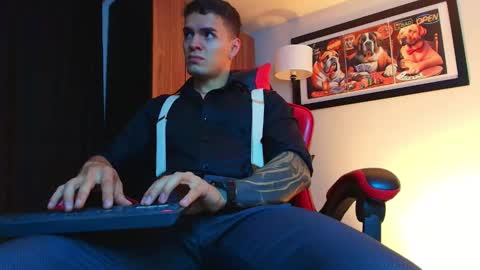 alpha_dominus_ online show from 03-02-26, 04:14