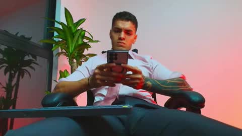 alpha_dominus_ online show from 03-18-26, 04:26