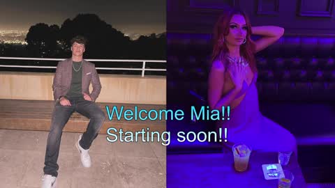 Snapshot of alpha_luke chatting on 12-27-24, 02:47 Luke and Maddie online show from 12-27-24, 02:47