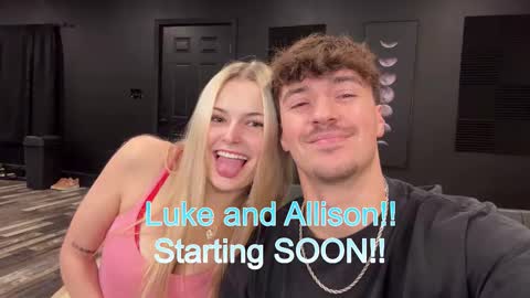 Luke and Maddie online show from 03-04-26, 12:27