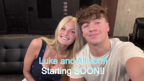 Luke and Maddie online show from 05-13-26, 10:49