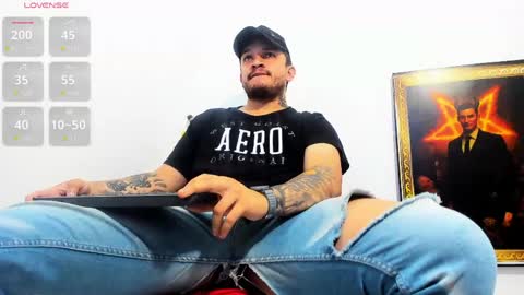 alpha paganni online show from 03-30-26, 06:31