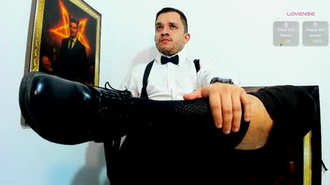 alpha paganni online show from 05-11-26, 05:54