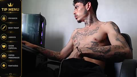 Alpha Zom online show from 05-02-26, 02:22