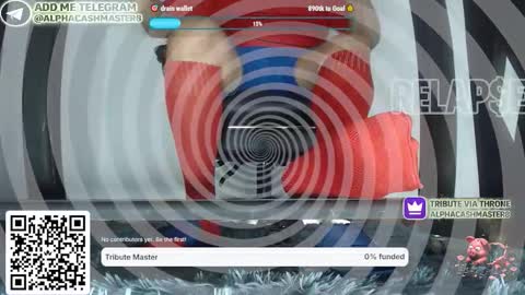 MASTER FINDOM DRAIN... online show from 02-26-26, 04:55