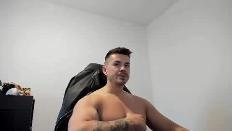 LeatherMaster online show from 07-22-26, 07:33
