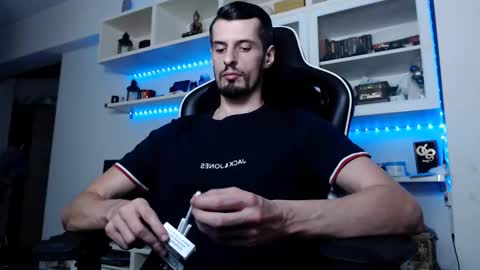 MasterTodd online show from 10-13-25, 09:15