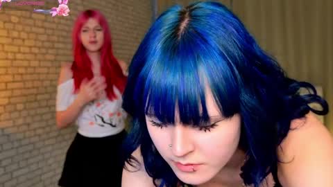 Violet and Ruby  online show from 04-23-26, 02:52