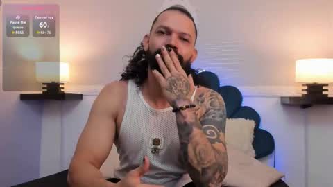 alukardbig online show from 11-24-25, 01:11