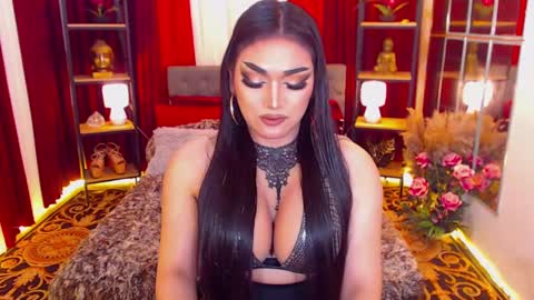 Alura Jhenson online show from 01-12-25, 10:34