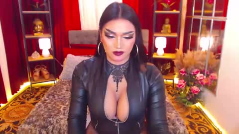 Alura Jhenson online show from 01-13-25, 05:55