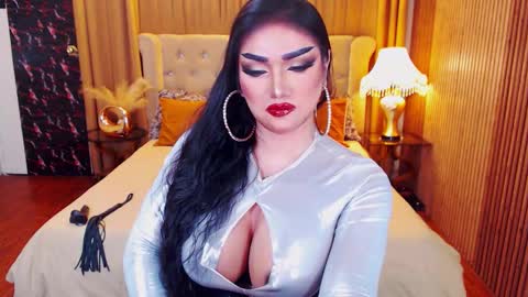 Alura Jhenson online show from 12-20-25, 02:18