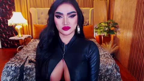Alura Jhenson online show from 03-27-26, 06:08