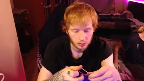 Alvin Puska --    online show from 02-14-25, 09:32