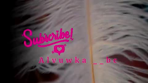 Alvuwka online show from 01-06-26, 09:46