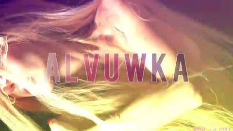 Alvuwka online show from 04-10-26, 06:51