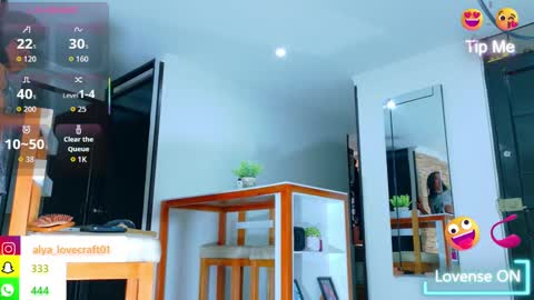 Snapshot of alya_campbell chatting on 10-02-25, 02:24 Alya Campbell online show from 10-02-25, 02:24