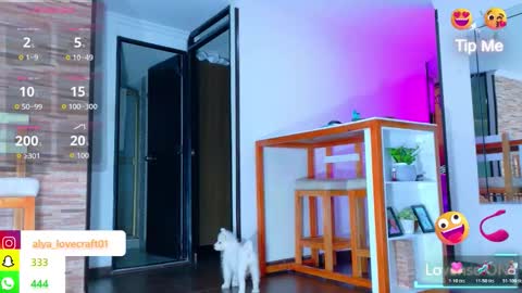 Snapshot of alya_campbell chatting on 11-25-25, 09:37 Alya Campbell online show from 11-25-25, 09:37