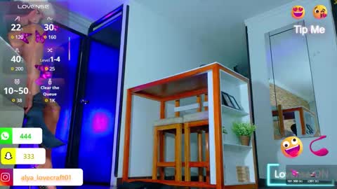 Alya Campbell online show from 02-28-26, 12:11