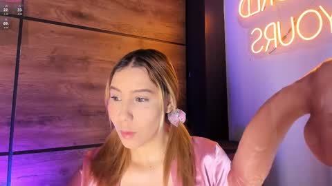 Alya online show from 01-15-26, 10:53