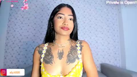 Aly online show from 07-02-26, 11:33