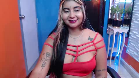 Snapshot of alyshachopra chatting on 02-28-25, 02:53 ALYSHA online show from 02-28-25, 02:53