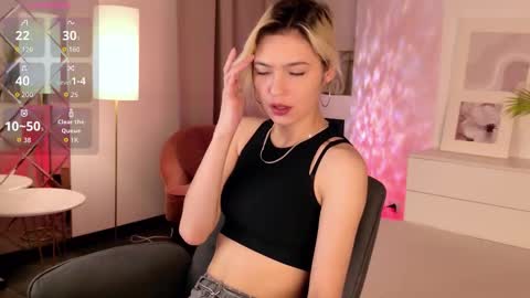 Alysia online show from 01-12-26, 09:53