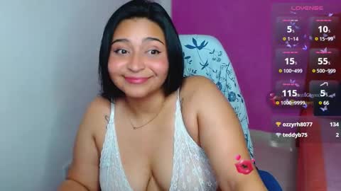 Snapshot of alyson_15 chatting on 03-04-25, 06:26 Alyson online show from 03-04-25, 06:26