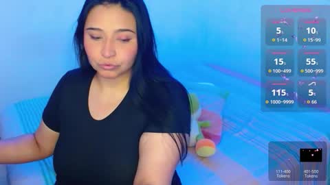 Alyson online show from 09-29-25, 07:13