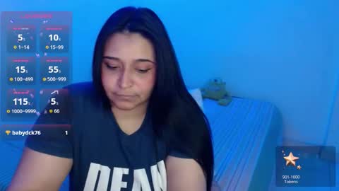 Alyson online show from 02-14-26, 07:38