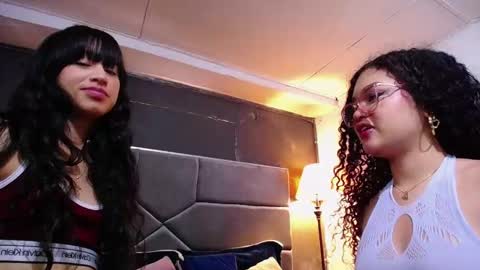 ALYSON Y ETHAN online show from 03-03-26, 08:59