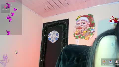 allyson online show from 12-18-25, 02:34