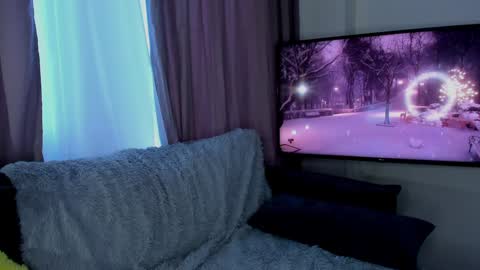 Snapshot of alyssensual chatting on 01-13-25, 08:37 Alyssa I will be online December 2 at 2000 UTC online show from 01-13-25, 08:37