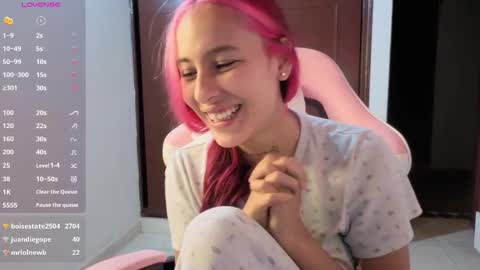 alyssy_nc online show from 03-02-26, 05:08