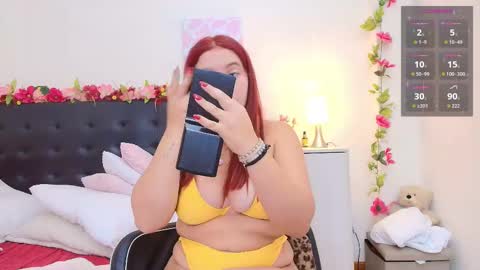 Snapshot of amabella_w chatting on 02-01-26, 07:45 Isabella online show from 02-01-26, 07:45