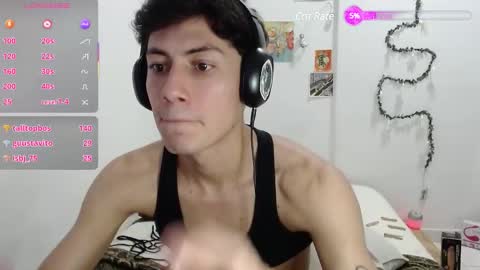 Snapshot of amad696 chatting on 02-21-25, 09:02 Amad Passer x guests Independent model online show from 02-21-25, 09:02