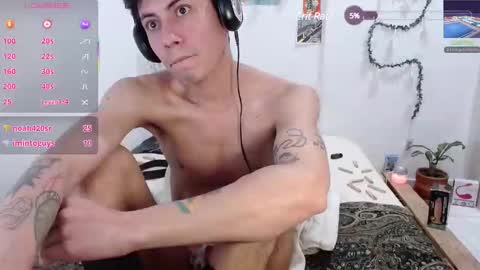 Snapshot of amad696 chatting on 02-27-25, 10:04 Amad Passer x guests Independent model online show from 02-27-25, 10:04