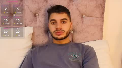 Amadeo Wild online show from 02-23-26, 03:09