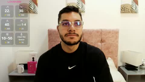 Amadeo Wild online show from 03-08-26, 03:27