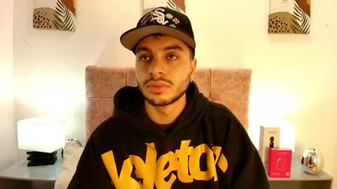 Amadeo Wild online show from 03-16-26, 12:09