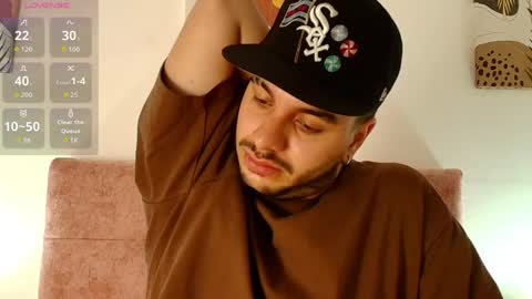 Amadeo Wild online show from 04-08-26, 03:34