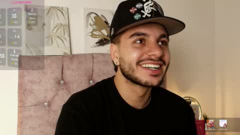 Amadeo Wild online show from 04-12-26, 03:55