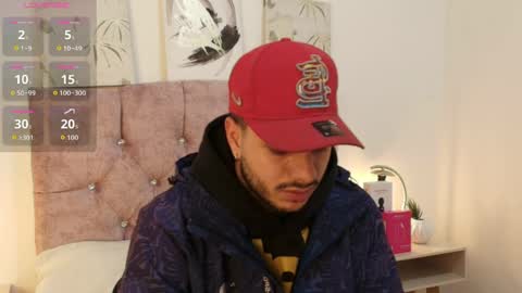 Amadeo Wild online show from 04-13-26, 04:07