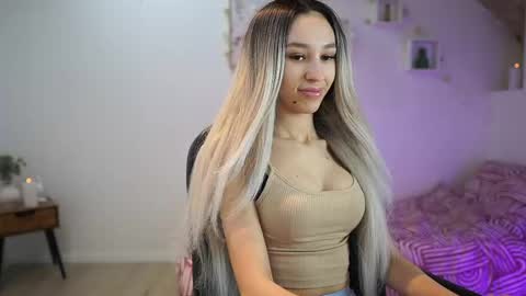 Amai  Liu online show from 02-26-25, 07:05