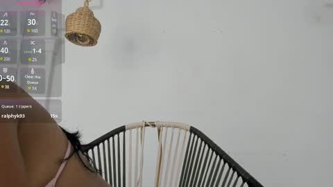 Snapshot of amaia_baez chatting on 12-02-24, 07:16 AMAIA online show from 12-02-24, 07:16